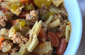 AMISH CABBAGE PATCH SOUP – The Southern Woman Cooks