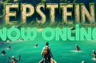 Defeat Clintin the Mini-Boss in Steam’s New ‘Epstein’ Island Recreation