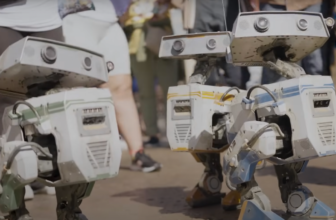 Disney Parks’ Most Spectacular Trendy Theme Park Tech