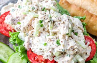 Traditional Hen Salad – Spend With Pennies