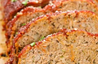 Straightforward Turkey Meatloaf – Spend With Pennies