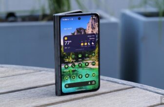 The Google Pixel Fold is $400 off proper now