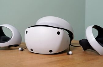 Sony is engaged on official PC help for the PS VR2