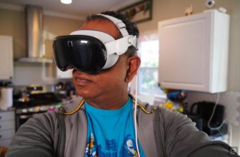 Reviewing the Apple Imaginative and prescient Professional