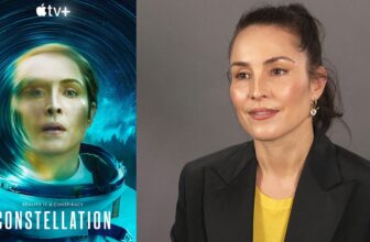 What Drew Noomi Rapace to Constellation?