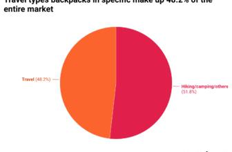 Journey Backpack Statistics 2024 and Details