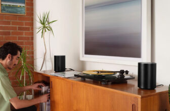 Get a two-pack of Sonos Period 100 sensible audio system for $88 off