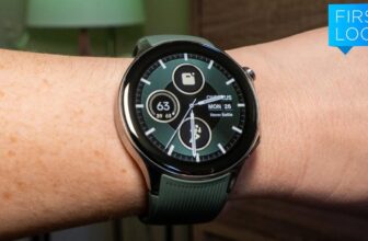 First Look: The OnePlus Watch 2