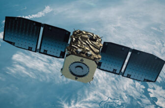 A satellite tv for pc designed to examine area junk simply made it to orbit