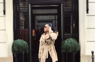 ‘…being your self on goal.’ – Shirley’s Wardrobe | Magnificence & Fashion Weblog