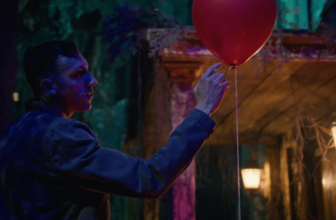 Really feel the Presence of Pennywise at Escape It Las Vegas