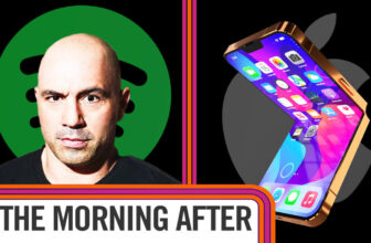 Foldable iPhone rumors, Rogan’s new Spotify deal and extra