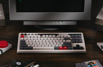 8BitDo’s Nintendo-inspired Retro Mechanical Keyboard is cheaper than ever proper now