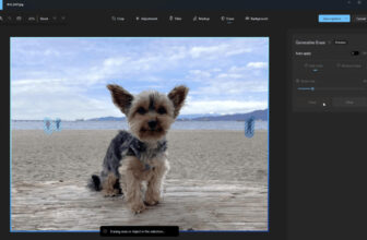 Microsoft is giving Home windows Pictures a lift with a generative AI-powered eraser