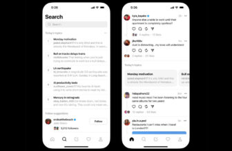 Meta is testing a trending matters function on Threads