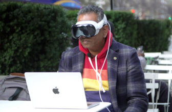 You now not have to go to an Apple Retailer when you neglect your Imaginative and prescient Professional passcode