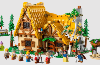 Recreate Snow White’s Life, Loss of life, and Resurrection With This Lego Set