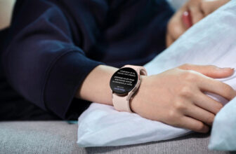 Samsung will get FDA approval for a sleep apnea characteristic on Galaxy Watch