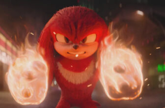 Sonic spin-off sequence Knuckles will hit Paramount+ on April 26