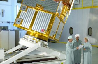 Pioneering Local weather Satellite tv for pc to Bid Farewell With Fiery Uncontrolled Return to Earth