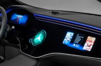 Mercedes-Benz Unveils Human-Like Digital Assistant And Superior UI At CES 2024