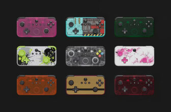 CRKD’s follow-up to the Nitro Deck is the NES-style Neo S controller