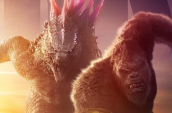 Even the Titans Are Afraid in Epic New Godzilla x Kong Trailer