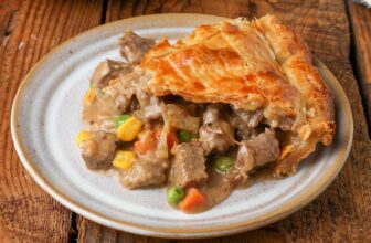 Beef Pot Pie – Barefeet within the Kitchen
