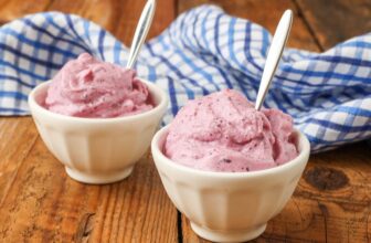 Berry Smoothie Ice Cream – Barefeet within the Kitchen