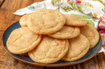 Cinnamon Crinkle Cookies – Barefeet within the Kitchen