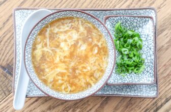 Egg Drop Soup – Barefeet within the Kitchen