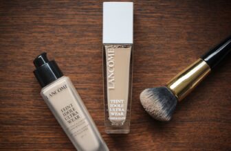 Basis Evaluate: Lancome Teint Idole Care & Glow