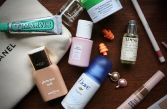 What’s In My Journey Bag?