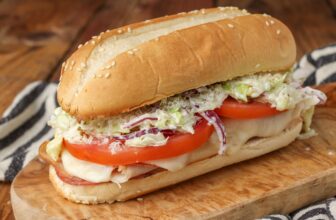 Italian Grinder Sandwich – Barefeet within the Kitchen