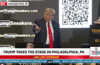 Donald Trump Launches Web site Promoting $400 Sneakers however Claims It is ‘Not Political’
