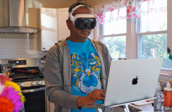 Apple Imaginative and prescient Professional evaluate: Beta testing the longer term