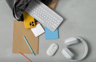 Logitech keyboards, mice and webcams are as much as 25 % off