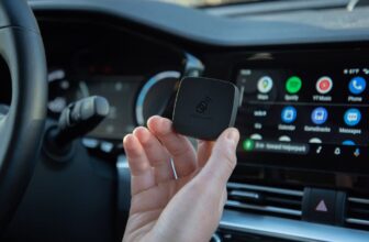 The right way to arrange an Android Auto wi-fi adapter