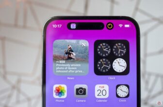 Methods to disguise a photograph and your Hidden Photographs album on iPhone