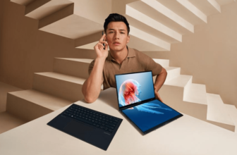 ASUS Zenbook DUO: World’s First 14-inch Twin-Display OLED Laptop computer