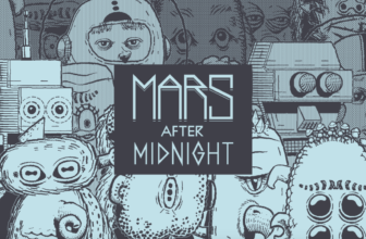 Lucas Pope’s Mars After Midnight hits the Playdate console on March 12