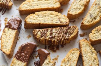 The Finest Simple and Basic Biscotti Recipe