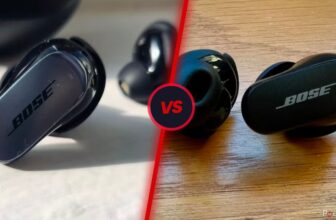Bose QuietComfort Extremely Earbuds vs. QuietComfort Earbuds II