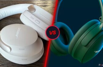 Bose QuietComfort Extremely headphones vs Bose QuietComfort headphones