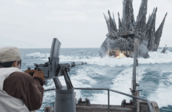 Peek Behind the Curtain of Godzilla Minus One’s VFX