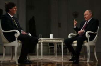 Streaming Tycoon Tucker Carlson Humiliated on His Personal Community by Russian Despot