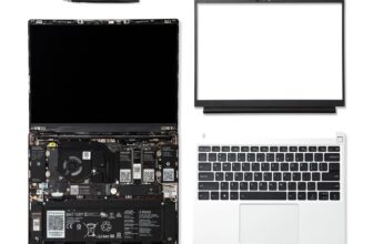 Framework’s new sub-$500 modular laptop computer has no RAM, storage or OS