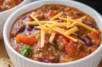 Prompt Pot Chili – Spend With Pennies