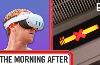 Zuckerberg’s Imaginative and prescient Professional evaluation, and robotaxis crashing twice into identical truck.