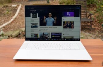 Magnificence and energy comes at a price